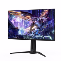 GIGABYTE AORUS FO32U2P 32” OLED Gaming Monitor - 3840 x 2160(UHD), 240Hz, 0.03ms, 250 cd/m2, KVM, FreeSync Premium Pro, DisplayHDR True must 400, Displayport2.1