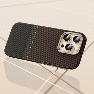 Benks Magnetic Armor Pro Prestige Kevlar 600D Ümbris (Y065) jaoks Iphone 16 Pro (Camera Control Button)