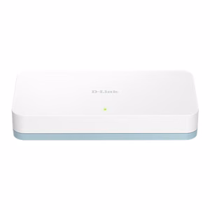 D-Link Switch DGS-1008D Unmanaged Desktop Gigabit Ethernet (copper) ports quantity 8