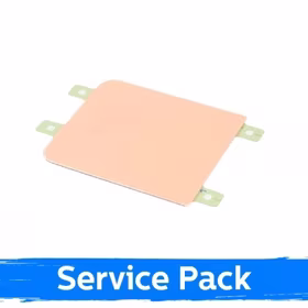 Tagakaas ühilduv Samsung F741 Z Flip6 / Peach / (Service Pack)