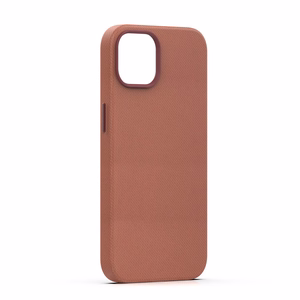 Etteri Elegant Mag ümbris for iPhone 15 6,1" pruun
