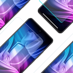 Oppo A40 / A40M / A3 4G – 3mk Silky Matt Pro telefoni ekraanikaitse