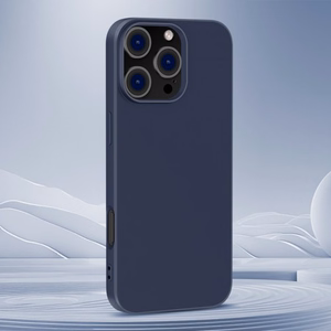 Чехол X-Level Dynamic Samsung A525 A52 4G A526 A52 5G A528 A52s 5G тёмно-синий