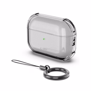 Tech-Protect Bounce Ümbris jaoks AirPods Pro 3 - Translucent