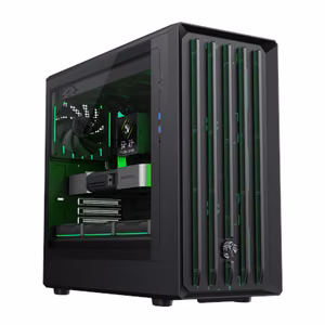Gamemax Case CLAW 460 BK ATX