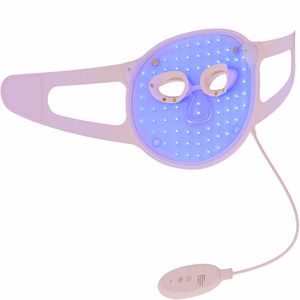Beautifly Aura Glam LED kollageenimask