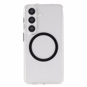 Liavec Pure Чехол для Samsung Galaxy S26 Plus чёрный