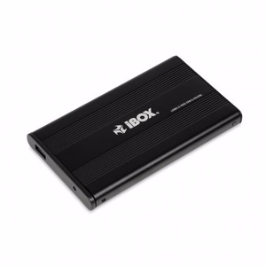 iBox HD-01 HDD korpus must 2.5"