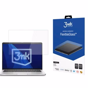 Dell Pro 14 Plus (Notebook) – 3mk FlexibleGlass (kuni 15") arvuti ekraanikaitse
