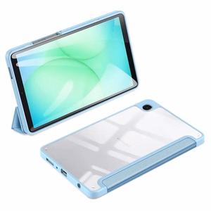 Чехол Dux Ducis Toby для Samsung X110 X115 Tab A9 8.7 X130 X135 Tab A11 8.7 синий