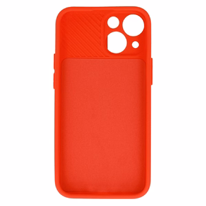 Camshield Soft jaoks Iphone 12 Pro Max Punane