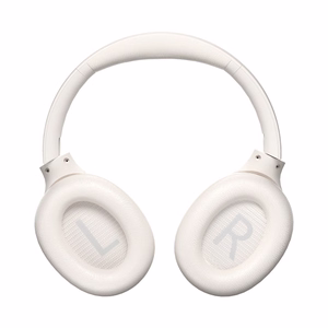 QCY H3 Lite Over-Ear Kõrvaklapid koos ANC and Bluetooth 5.3 - valge