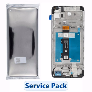 ServicePack LCD Display jaoks MOTOROLA Moto E20 5D68C19457
