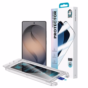 Benks Karastatud klaas Warrior Privacy (F050) Samsung Galaxy S26 Ultra jaoks