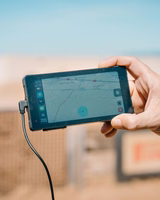 Interphone RIDE SYNC Navigation system Fixed 14 cm (5.5") Touchscreen 182 g must