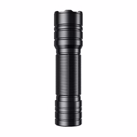 Superfire S3-A flashlight, 146 lm, 214 m, 5 modes