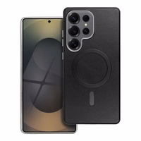 GENTLEMAN MAG ÜMBRIS Ümbris ühilduv MagSafe for SAMSUNG A37 must