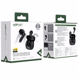 Wireless headphones Acefast W2 ANC must