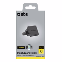 Magnetic smartphone hoidja SBS TESUPMAGLCLIP - must