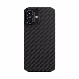 Benks Magnetic Armor Air Kevlar Ümbris PC Frame 600D jaoks Iphone 16 Plus must