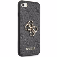 Guess GUHCI84GMGGR iPhone 7/8/SE 2020/ 2022 hall/hall hardcase 4G Big Metal Logo