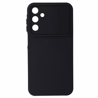 Camshield Soft jaoks Samsung Galaxy A15 4G/5G Must