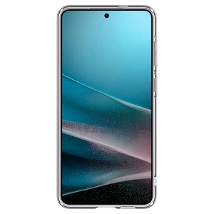 SPIGEN ümbris LIQUID CRYSTAL jaoks SAMSUNG S25 Edge crystal clear