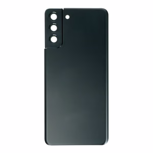 Tagakaas Samsung S21 Plus G996 Phantom Black (kaamera klaasiga) ORG