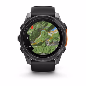 Nutikell Garmin Fenix 8 Slate Gray