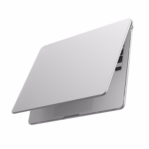 AmazingThing Titan kõvakaaneline ümbris MacBook Air M5 15" jaoks – läbipaistev