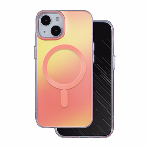 Tecto Shield Aurora ümbris iPhone 11-le, roosa