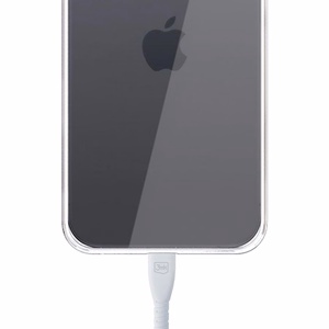 3mk Clear Ümbris Eco jaoks Apple iPhone 15 pro max - läbipaistev