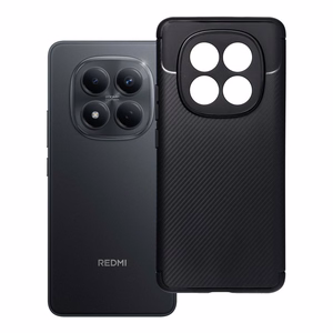Ümbris for Xiaomi Redmi Note 15 5G Carbon Premium must