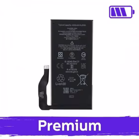 Aku Ühilduv Google Pixel 7 (OEM)