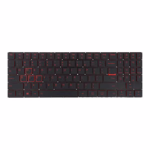 Klaviatuur Lenovo Legion Y520 Y520-15IKB Y720-15IKB Y530 US