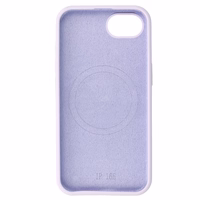 Magsafe Slim Silicone jaoks Iphone 16e purple