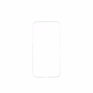JM ANTI-BACTERIA TPU ümbris iPhone 16e läbipaistev