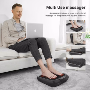 RENPHO Shiatsu jalataldade massaažiseade FM062