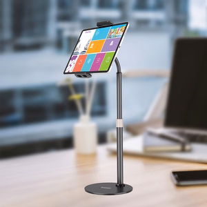 Wozinsky Tablet and Phone Desk Alus must (WTHBK4)