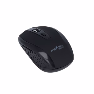Maxlife Home Office MXHM-02 traadita optiline hiir 800/1000/1600 DPI must