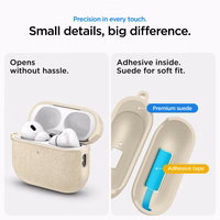 Spigen Urban Fit Ümbris jaoks AirPods 3 - Beige