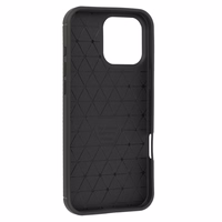 Tel Protect Carbon Elite jaoks Iphone 16 Pro Max Must