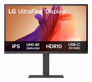 LG 27U730A-B arvutimonitor 68,6 cm (27") 3840 x 2160 pikslit 4K Ultra HD must