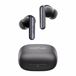 EarFun Air Pro 4i ANC Juhtmevabad kõrvaklapid (TWS) (Must)