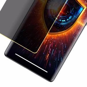 Tecno Spark 20 Pro+ – 3mk Silky Matt Privacy privaatsusfilter