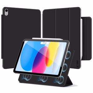Tech-Protect Smartcase Magnetic jaoks iPad 10.9” 2022 / iPad 11” 2025 - must
