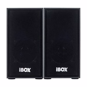 I-Box 2.0 IGLSP1 kõlarid mustad