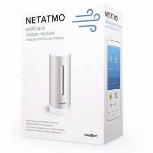 Netatmo NIM – ilmajaama täiendav sisemoodul