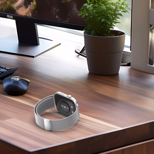 TECH-PROTECT MILANESEBAND HUAWEI WATCH FIT 3 ROOSA KULDNE