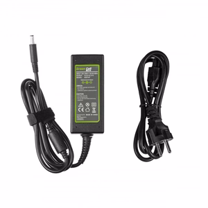 Green Cell AD57AP vooluadapter siseruumideks 45 W, must